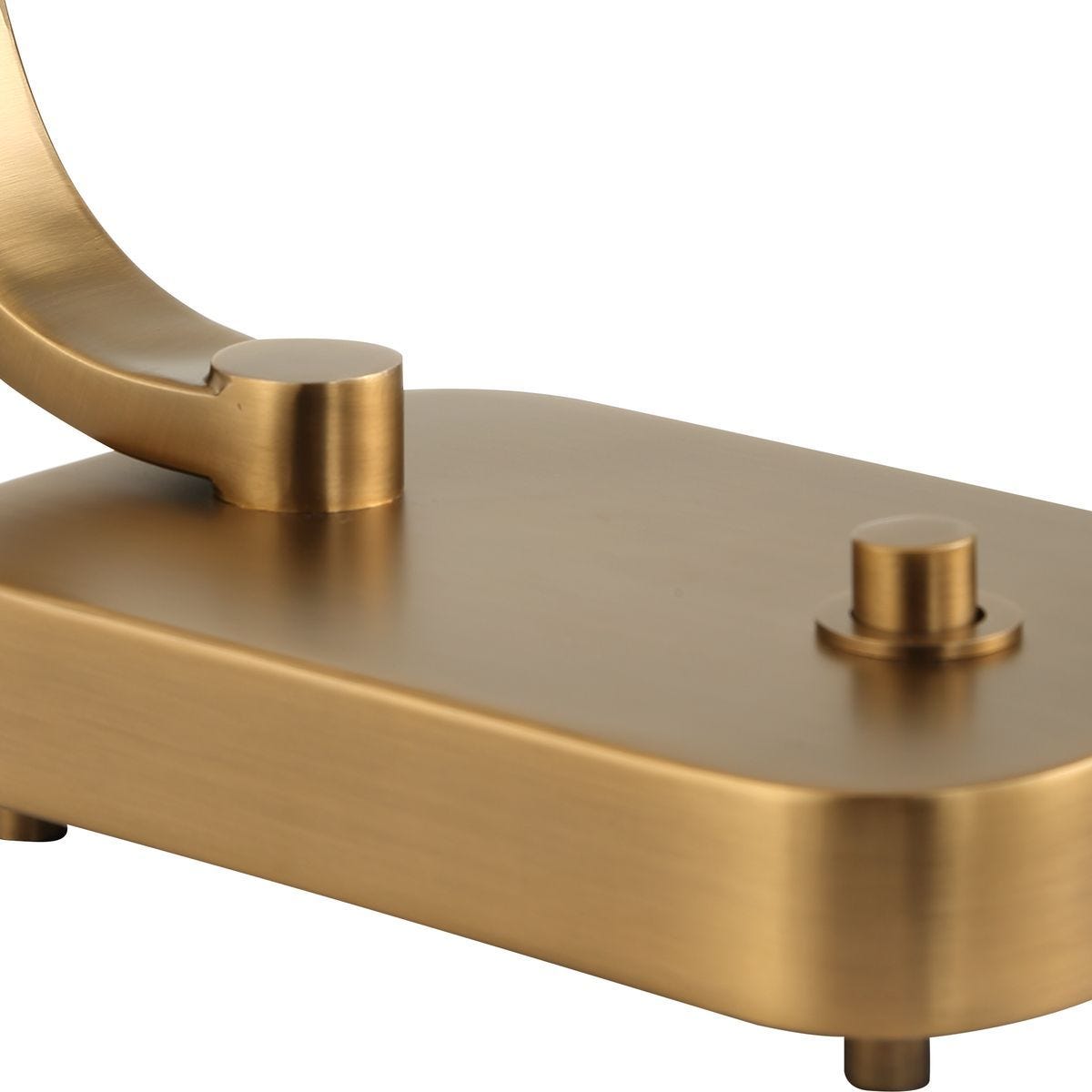 Bend The Rules Desk Lamp by Uttermost