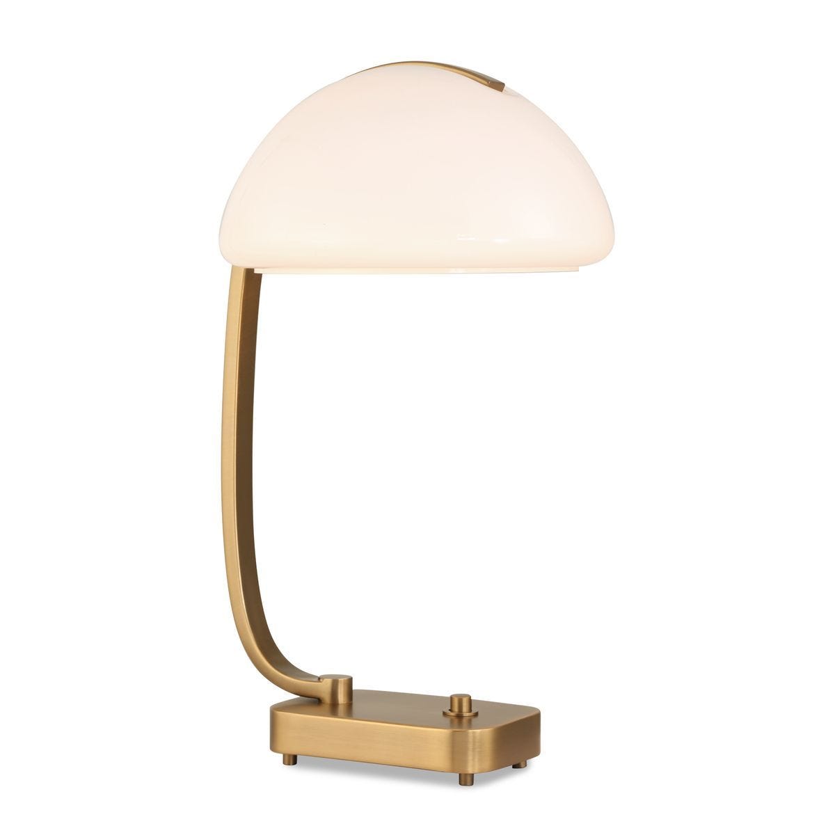 Bend The Rules Desk Lamp – Lamps by Uttermost | Sutter & Vale