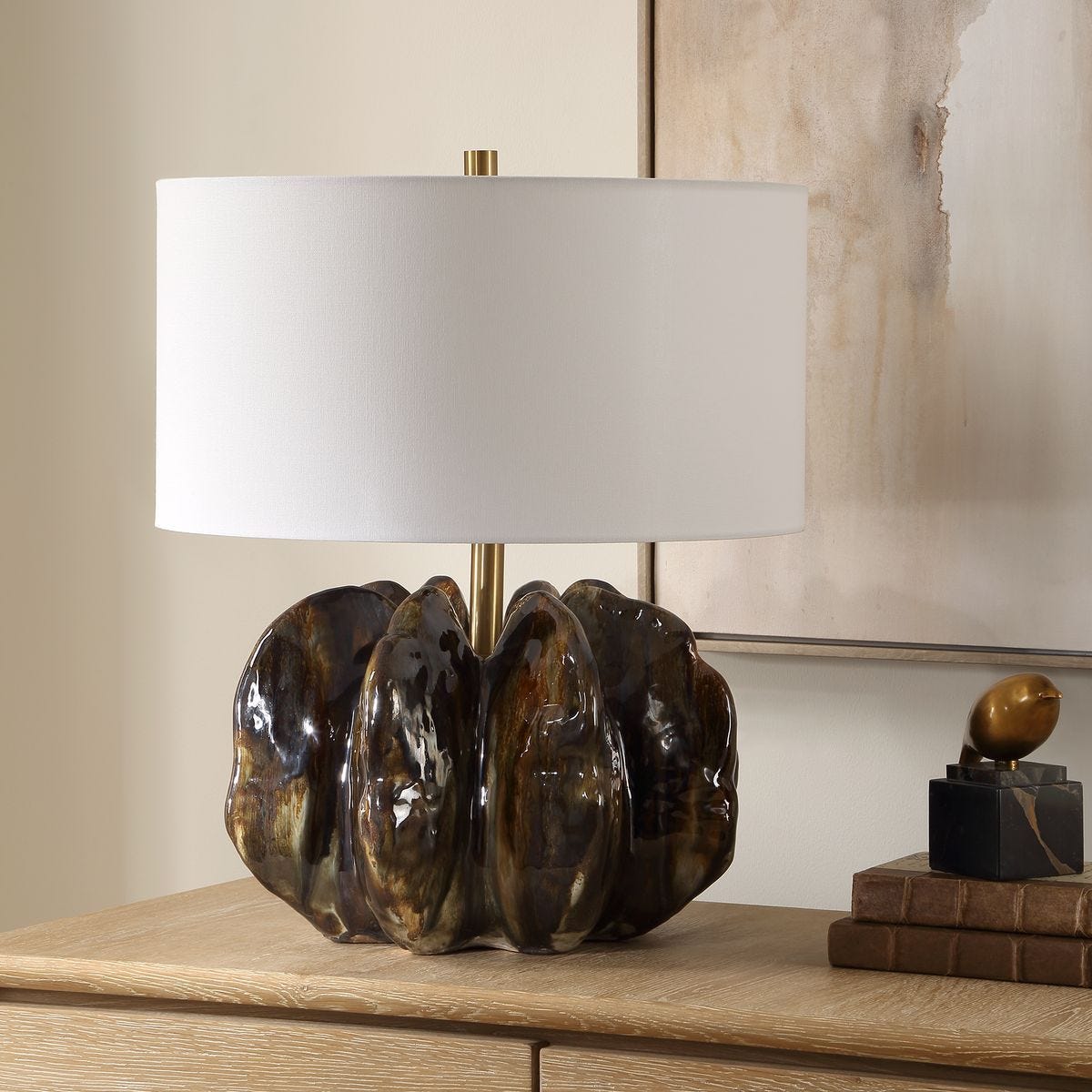 Jaudon Table Lamp – Lamps by Uttermost | Sutter & Vale