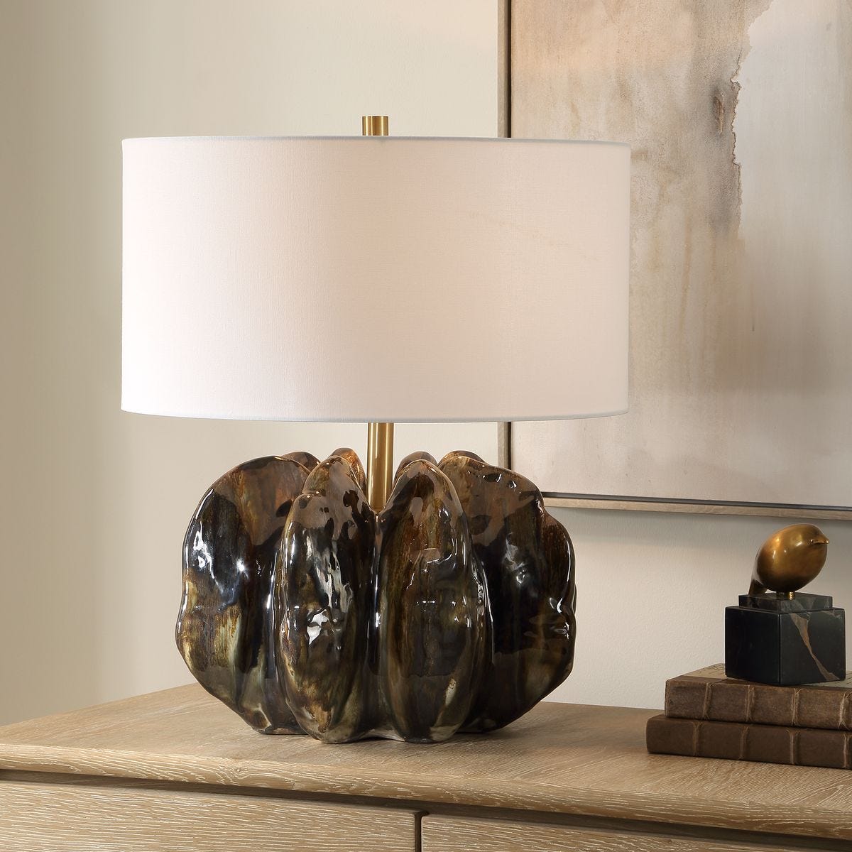 Jaudon Table Lamp – Lamps by Uttermost | Sutter & Vale