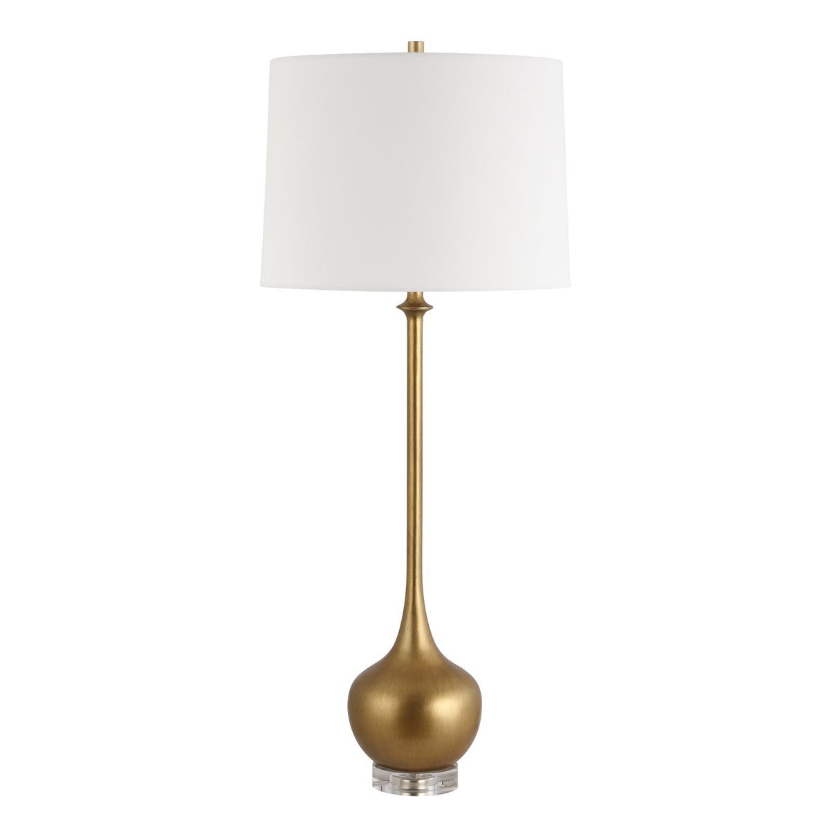 Good As Gold Buffet Lamp – Lamps by Uttermost | Sutter & Vale