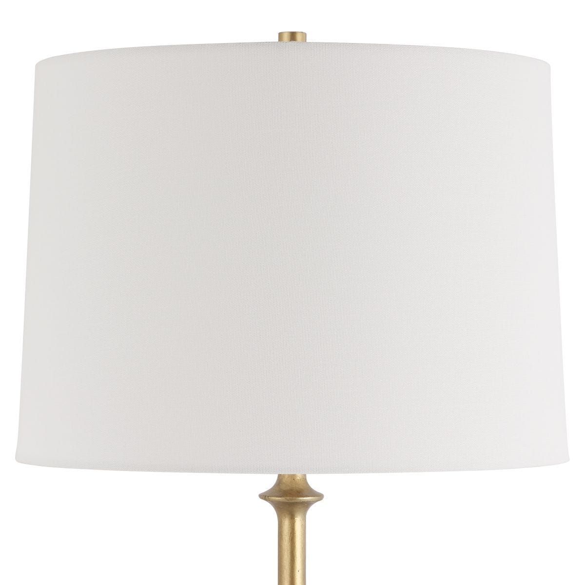 Good As Gold Buffet Lamp – Lamps by Uttermost | Sutter & Vale