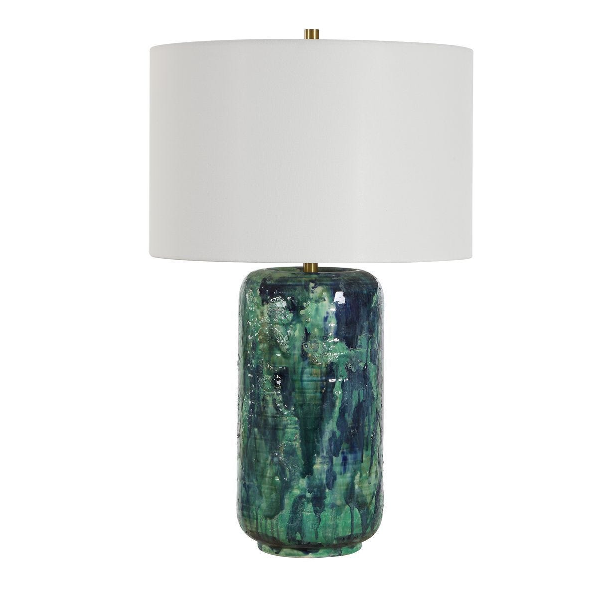 Out Of The Blue Table Lamp – Lamps by Uttermost | Sutter & Vale