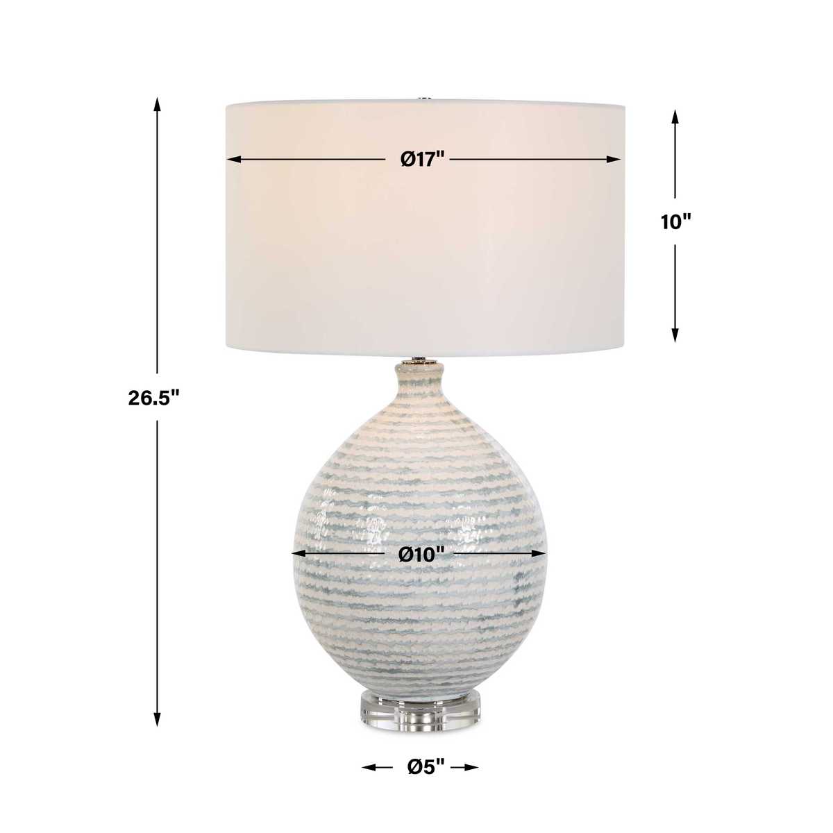 Clary Table Lamp