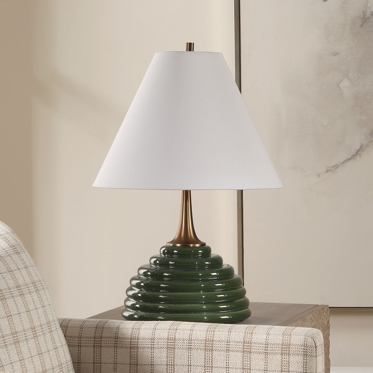 McKay Table Lamp – Lamps by Uttermost | Sutter & Vale