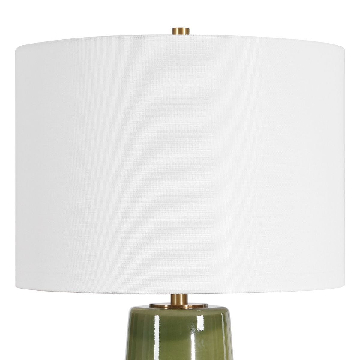 Meyer Table Lamp – Lamps by Uttermost | Sutter & Vale