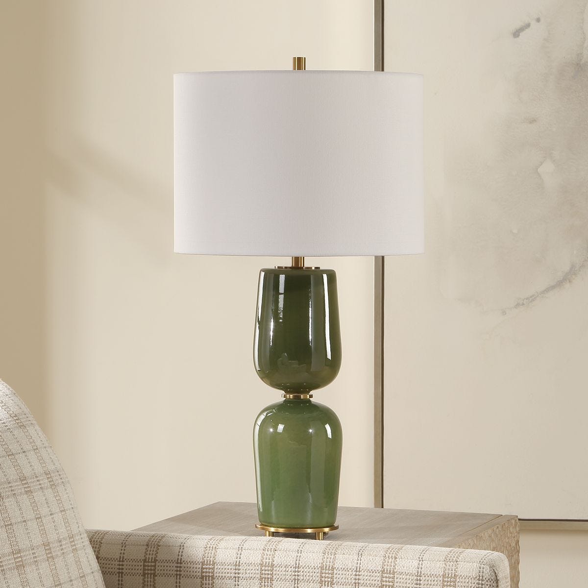 Meyer Table Lamp – Lamps by Uttermost | Sutter & Vale