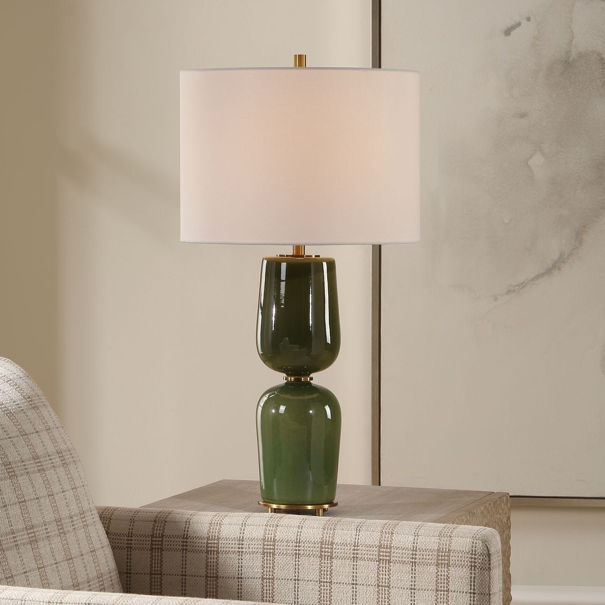 Meyer Table Lamp – Lamps by Uttermost | Sutter & Vale