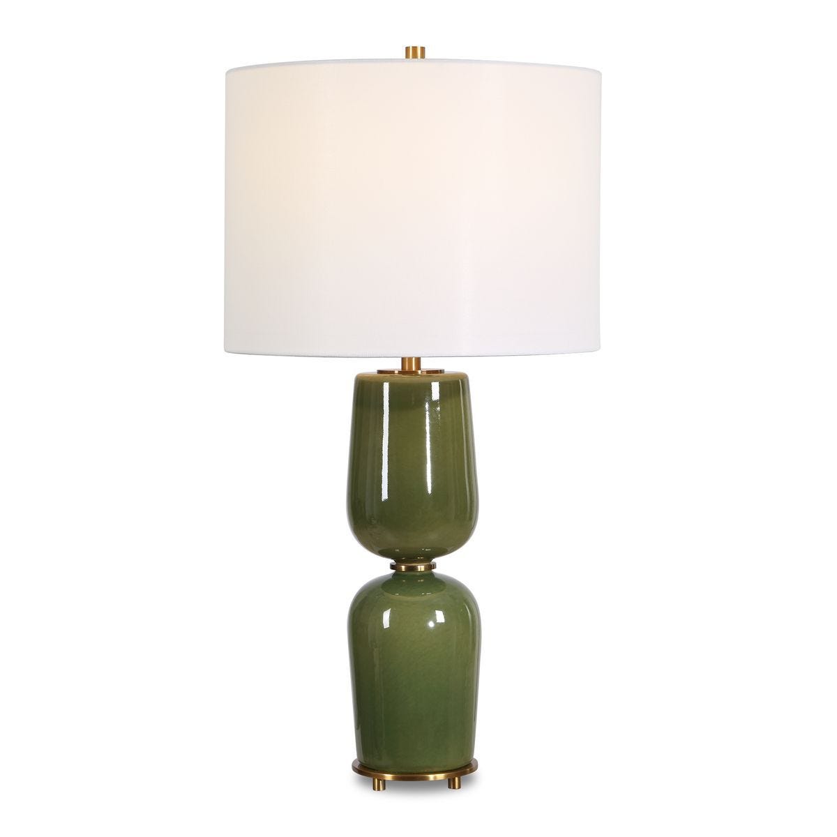Meyer Table Lamp – Lamps by Uttermost | Sutter & Vale