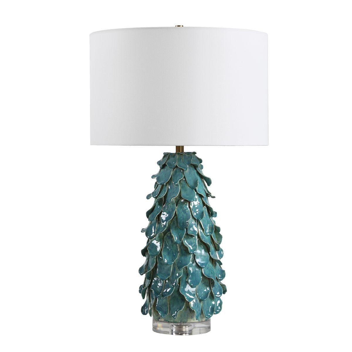 Mina Table Lamp – Lamps by Uttermost | Sutter & Vale