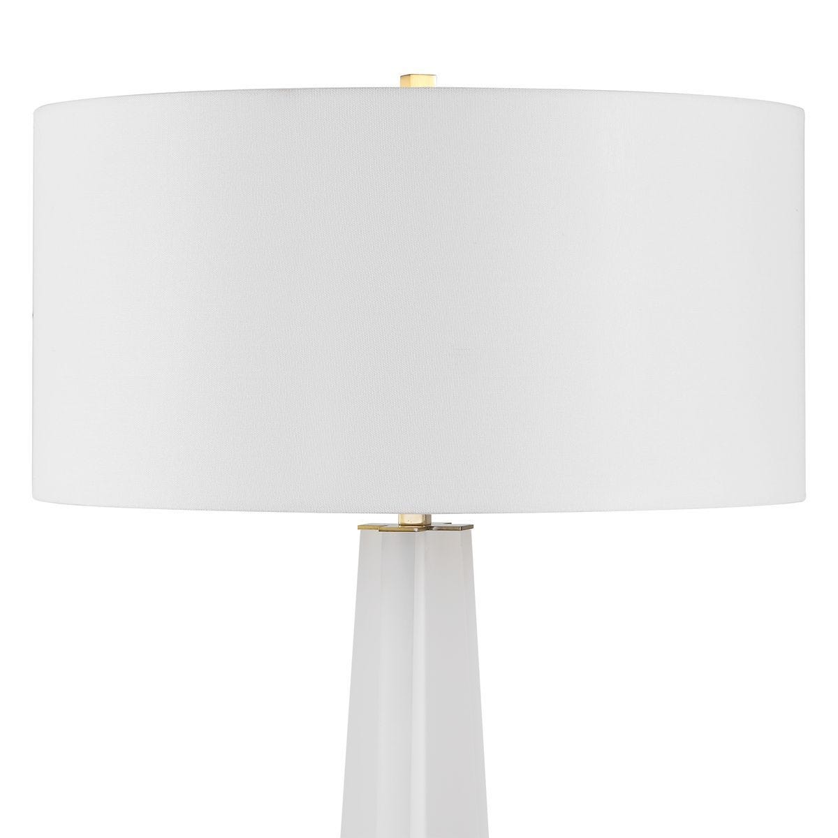 Rosin Floor Lamp – Lamps by Uttermost | Sutter & Vale