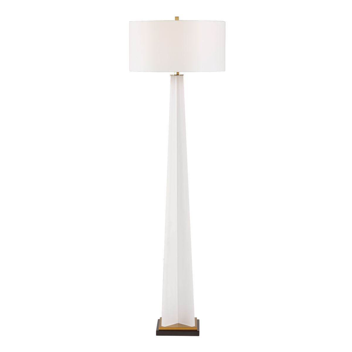 Rosin Floor Lamp – Lamps by Uttermost | Sutter & Vale
