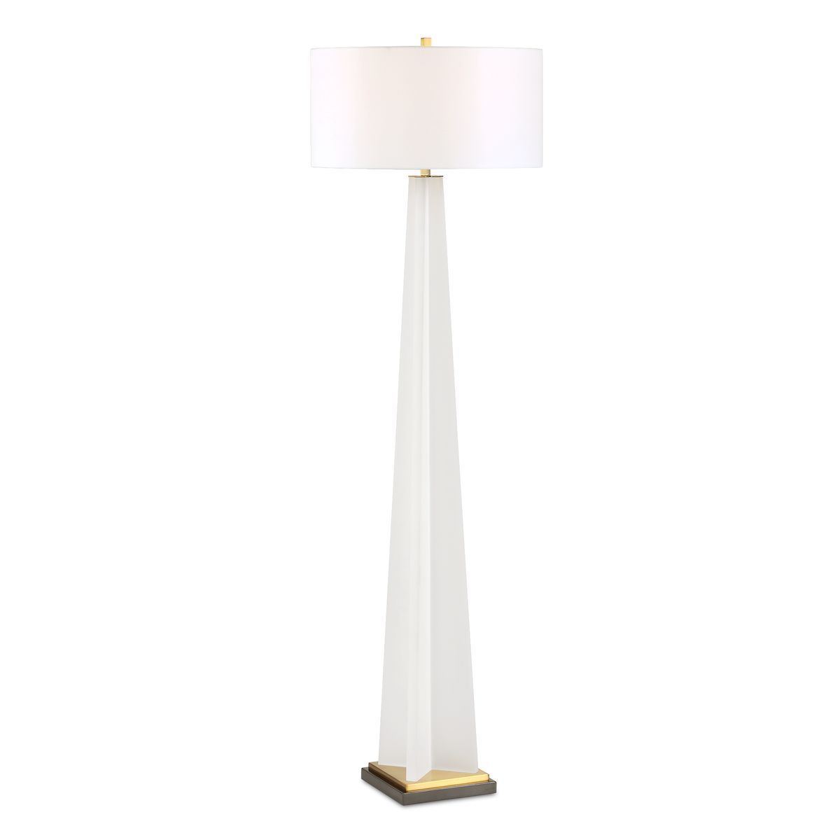 Rosin Floor Lamp – Lamps by Uttermost | Sutter & Vale