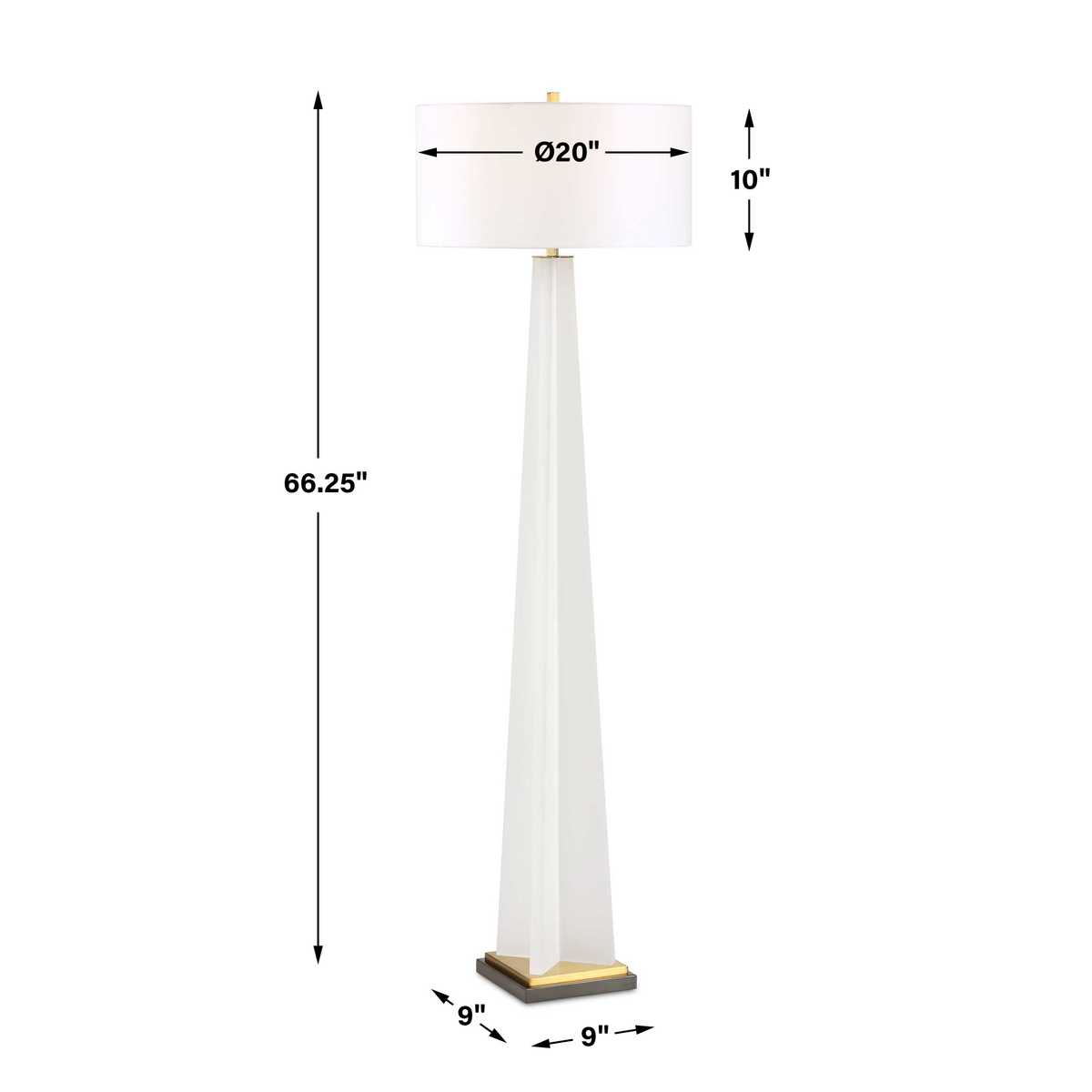 Rosin Floor Lamp