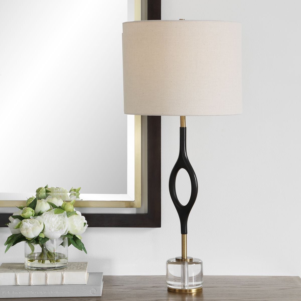 Maryam Cordless Buffet Lamp – Lamps by Uttermost | Sutter & Vale