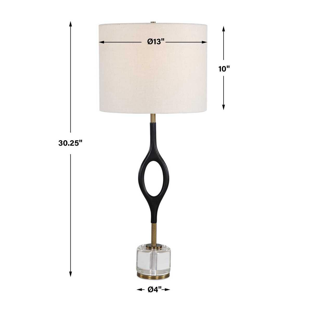 Maryam Cordless Buffet Lamp