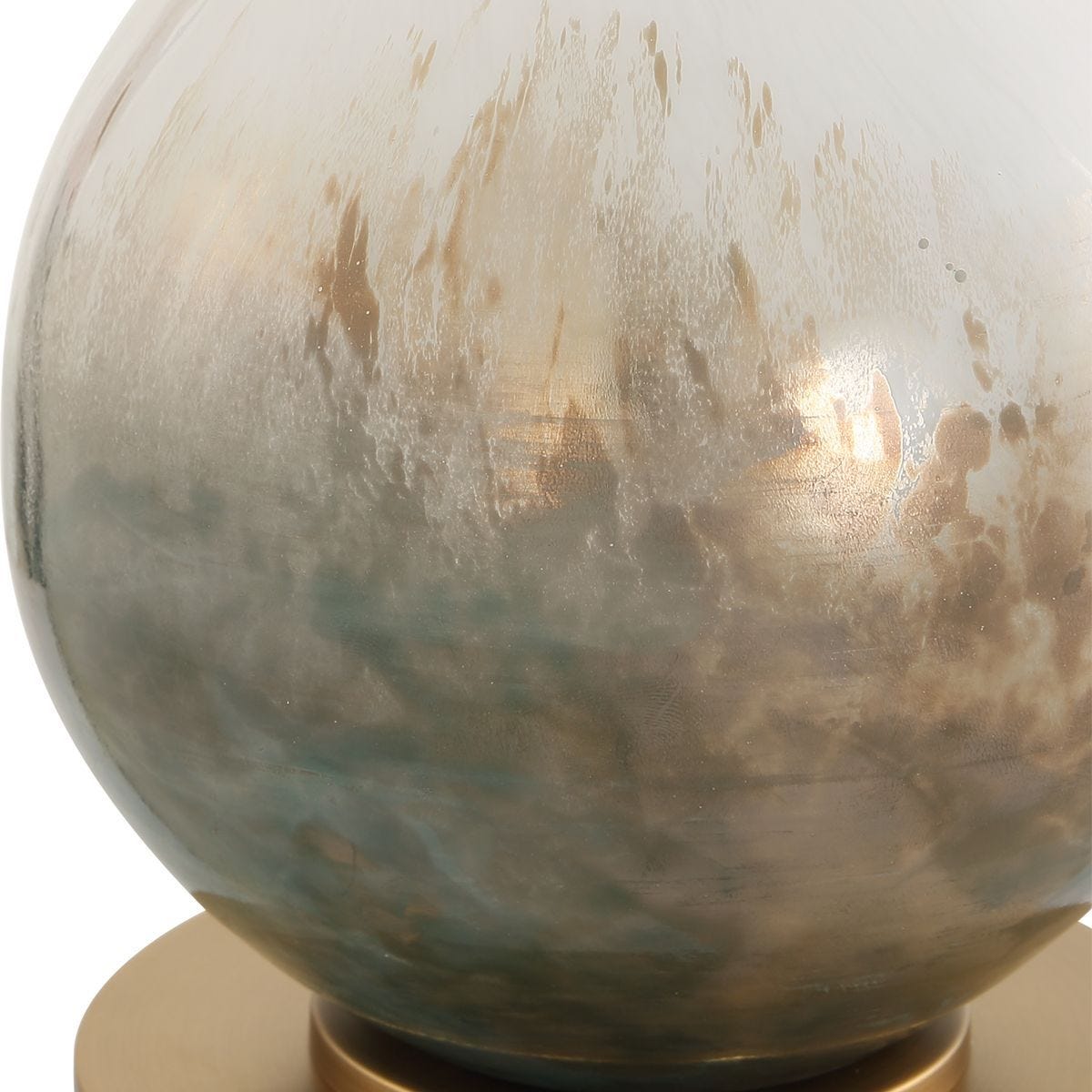 Cardoni Buffet Lamp, Smoke – Lamps by Uttermost | Sutter & Vale
