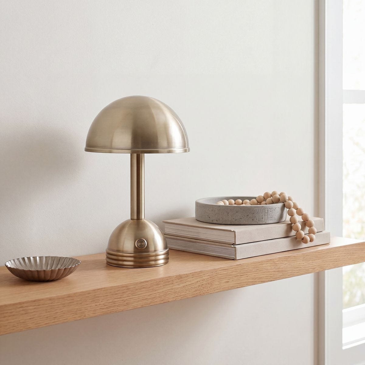 Breece Rechargable Accent Lamp