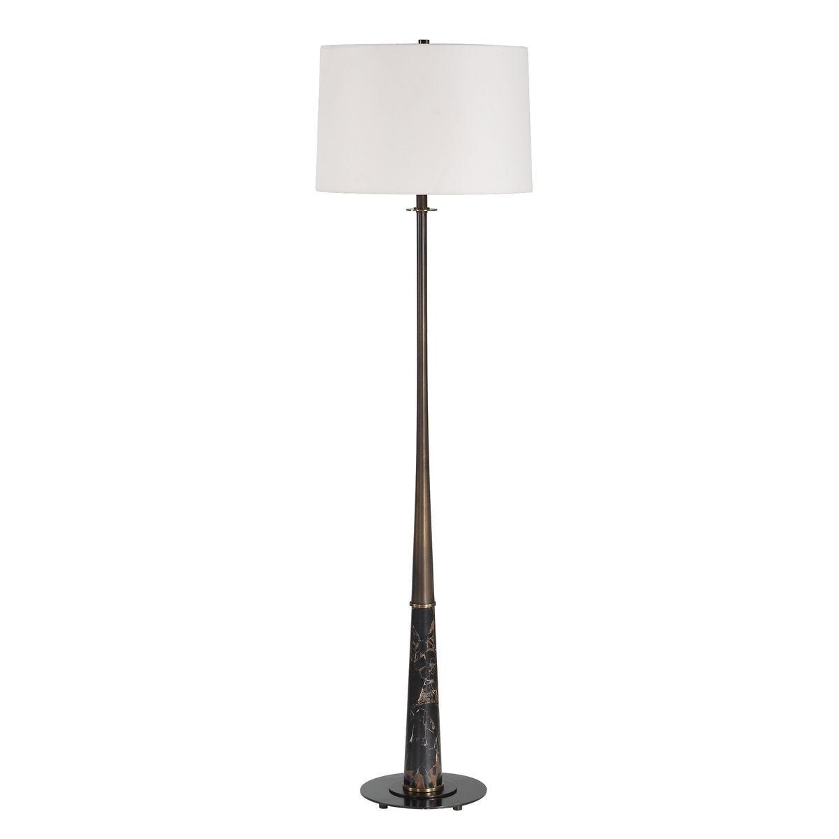 Tallarico Floor Lamp – Lamps by Uttermost | Sutter & Vale