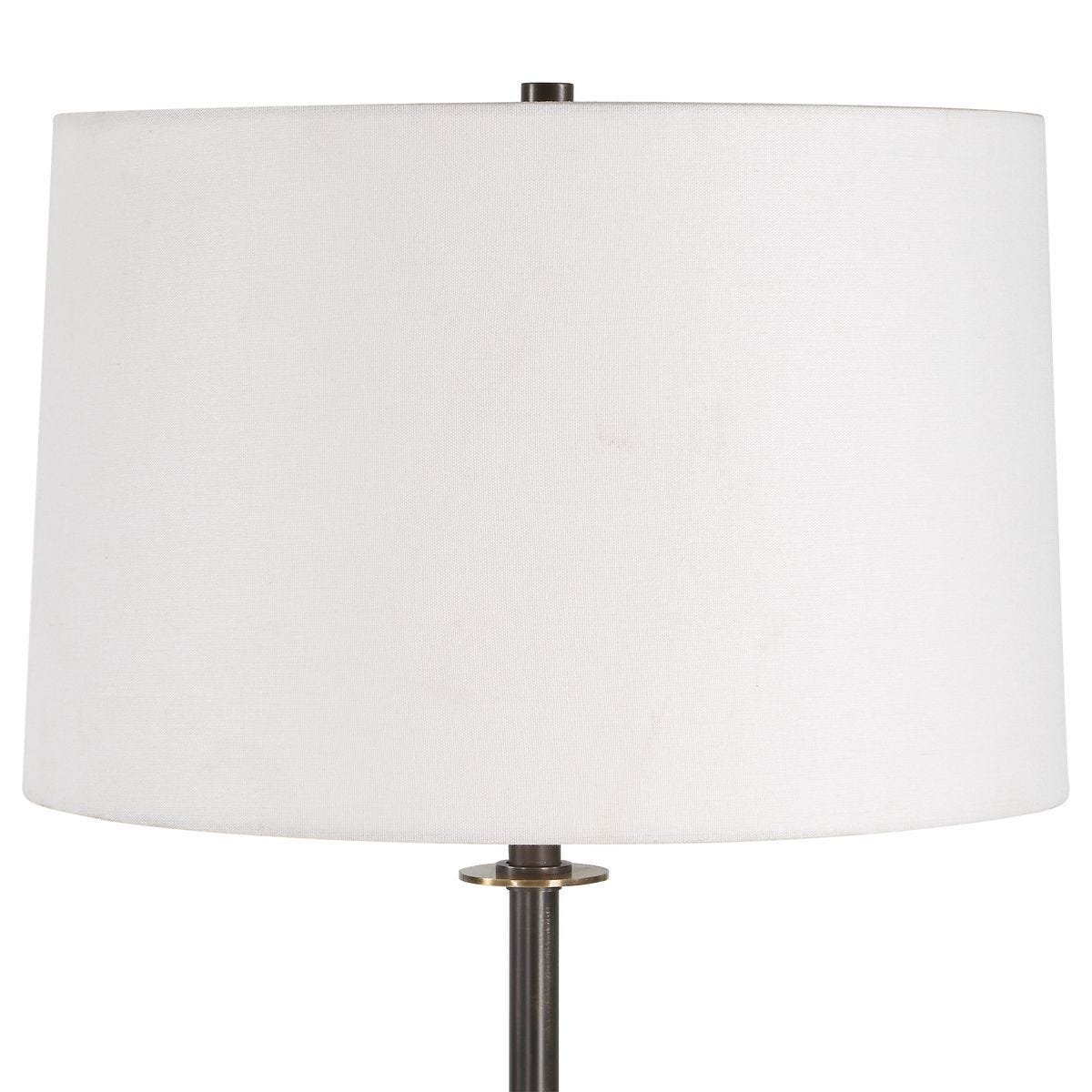 Tallarico Floor Lamp – Lamps by Uttermost | Sutter & Vale