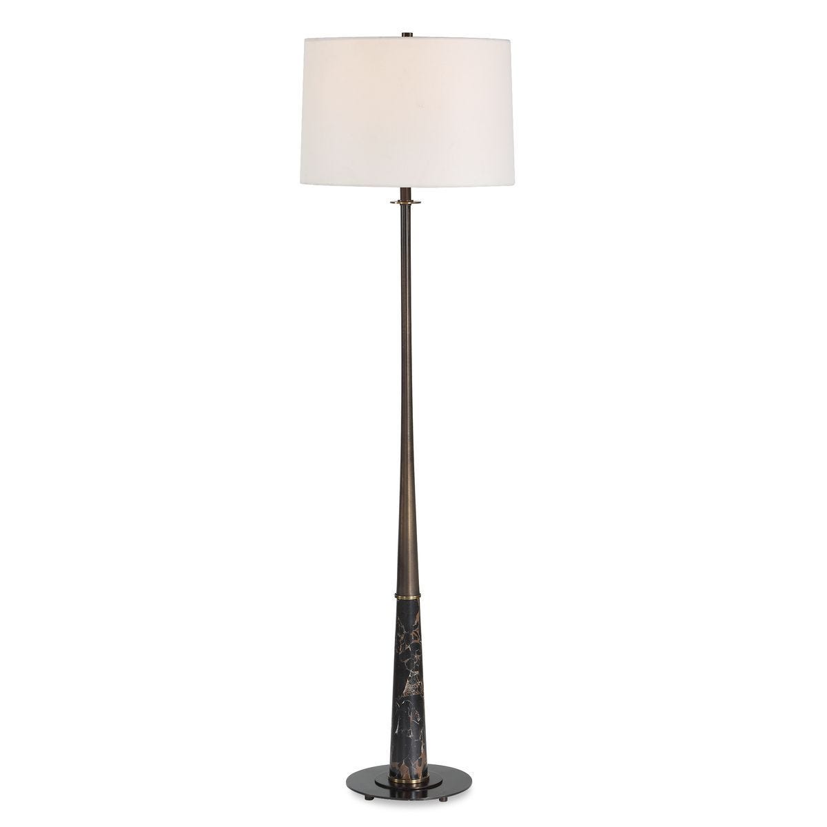 Tallarico Floor Lamp – Lamps by Uttermost | Sutter & Vale