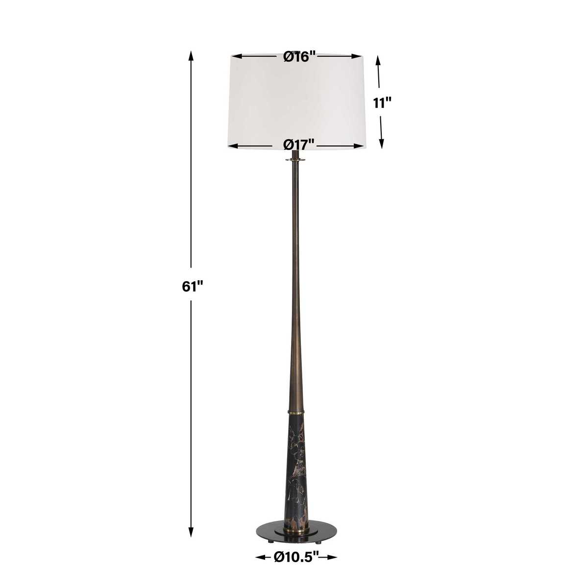 Tallarico Floor Lamp