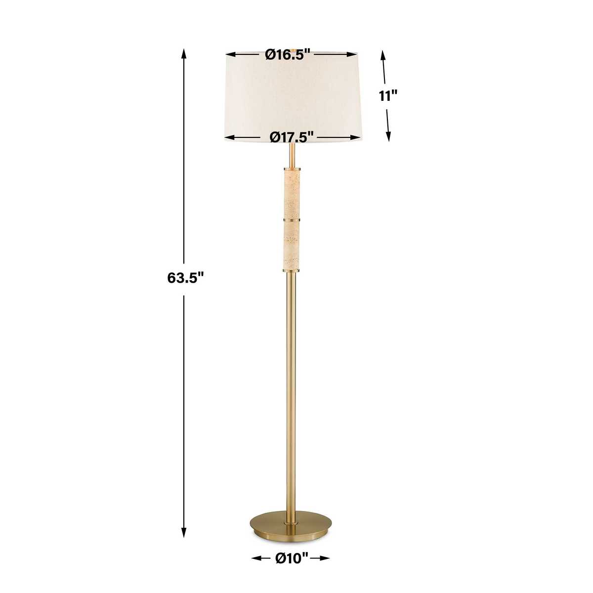 Verlaine Floor Lamp
