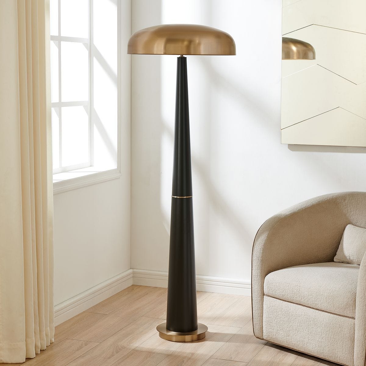 Davis Floor Lamp