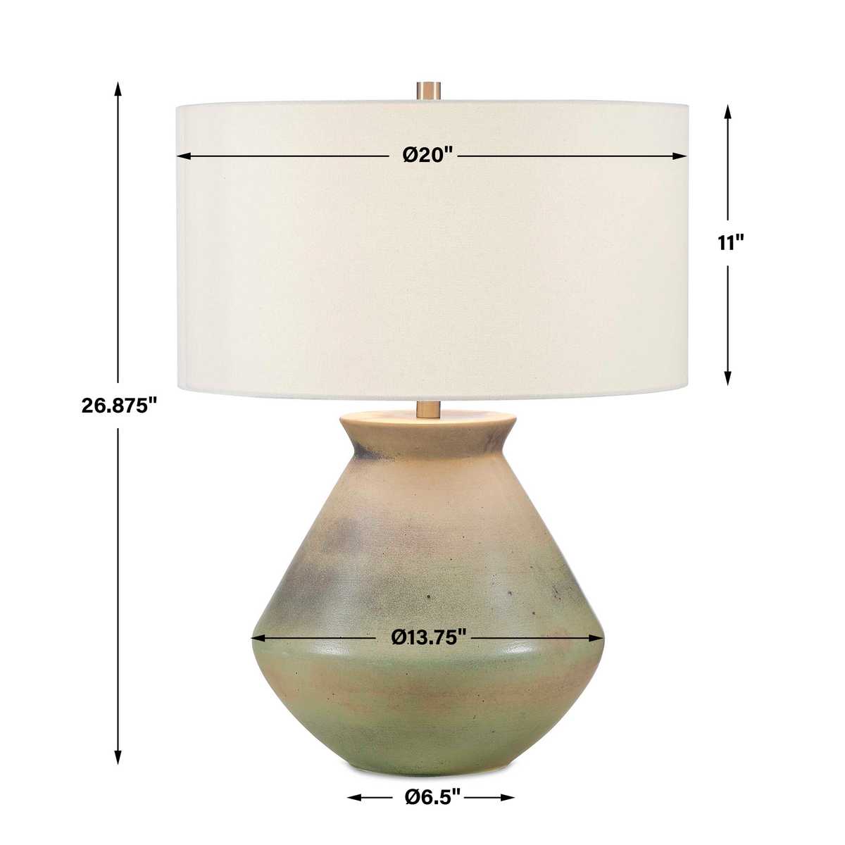 Natrone Table Lamp