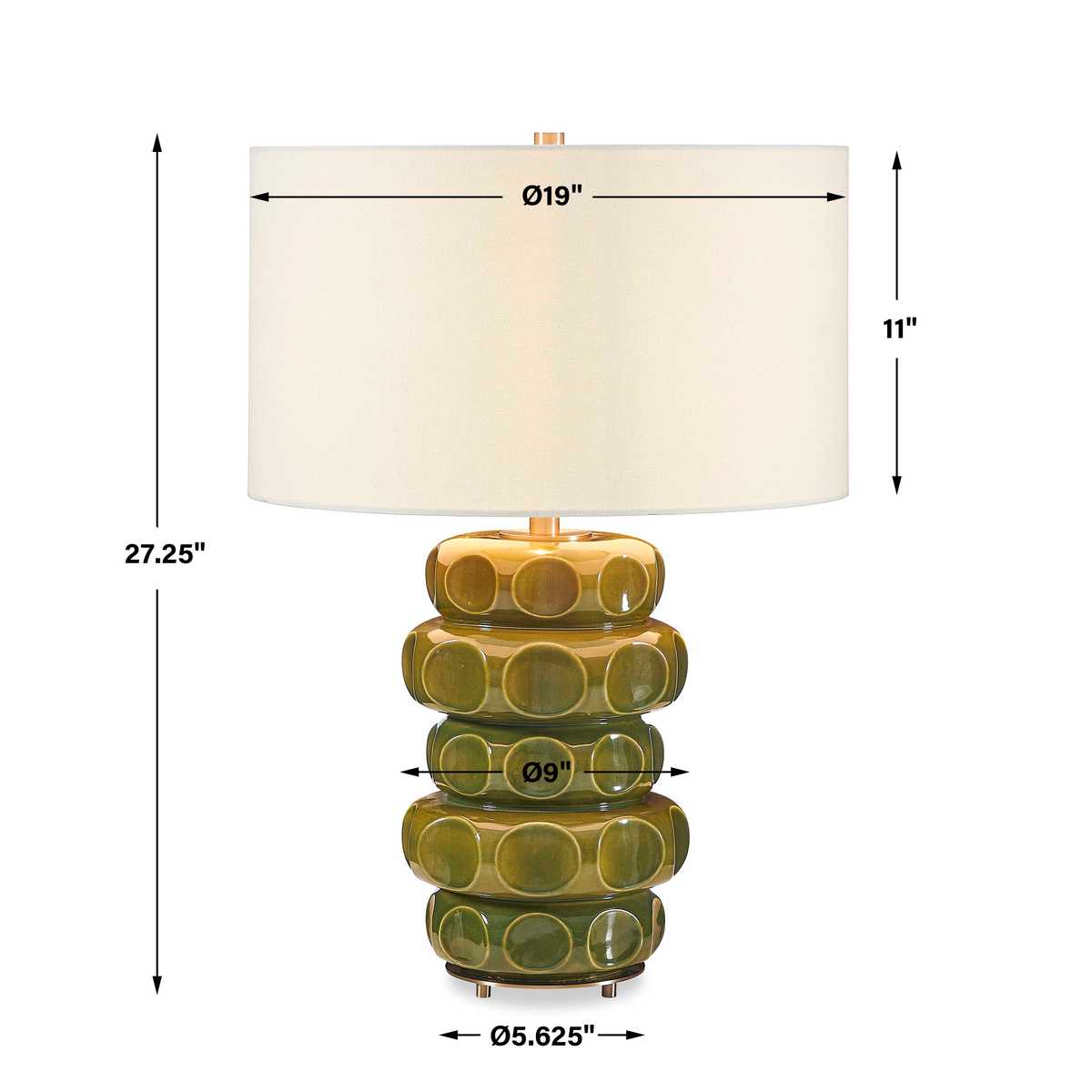 Masau Table Lamp