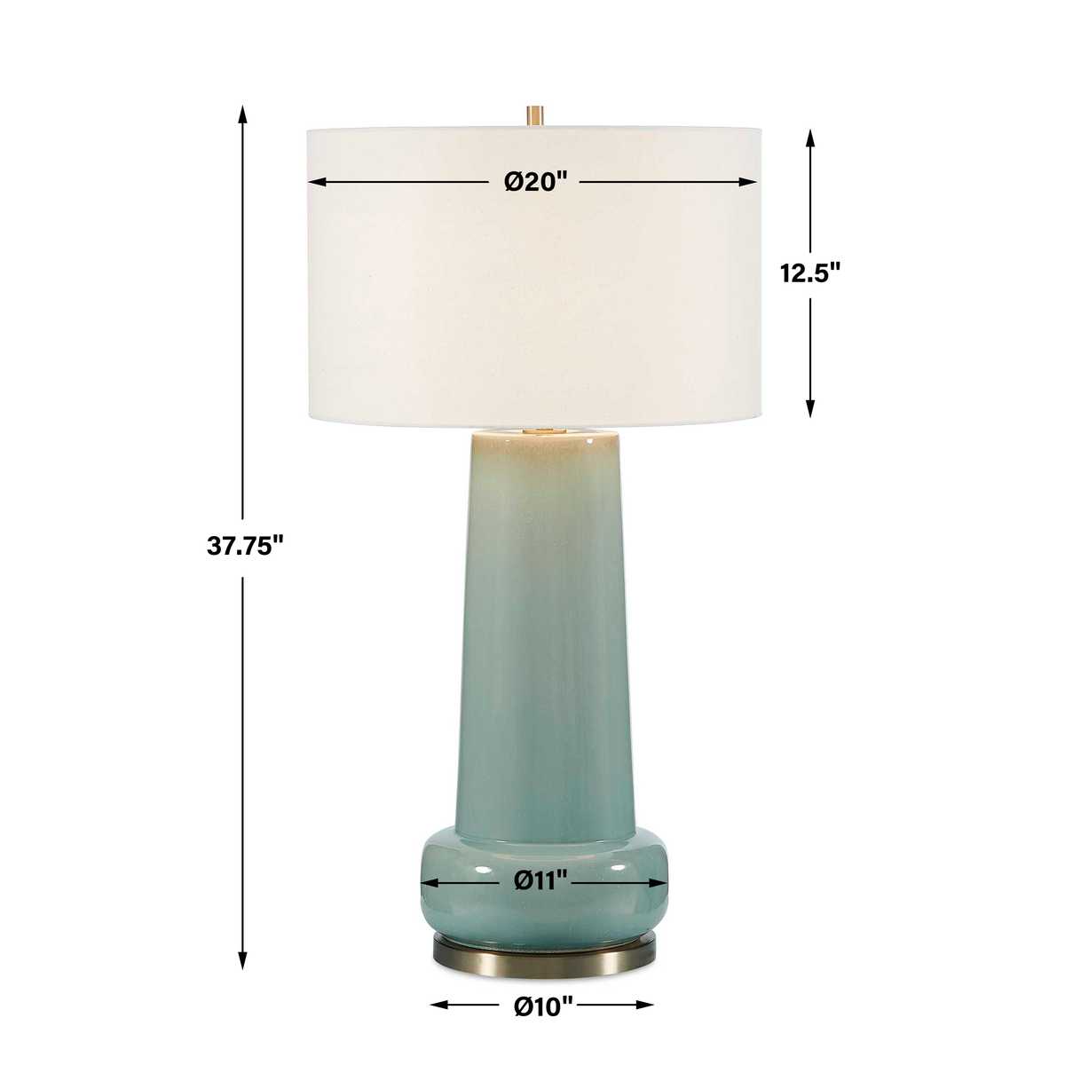 Claudin Table Lamp