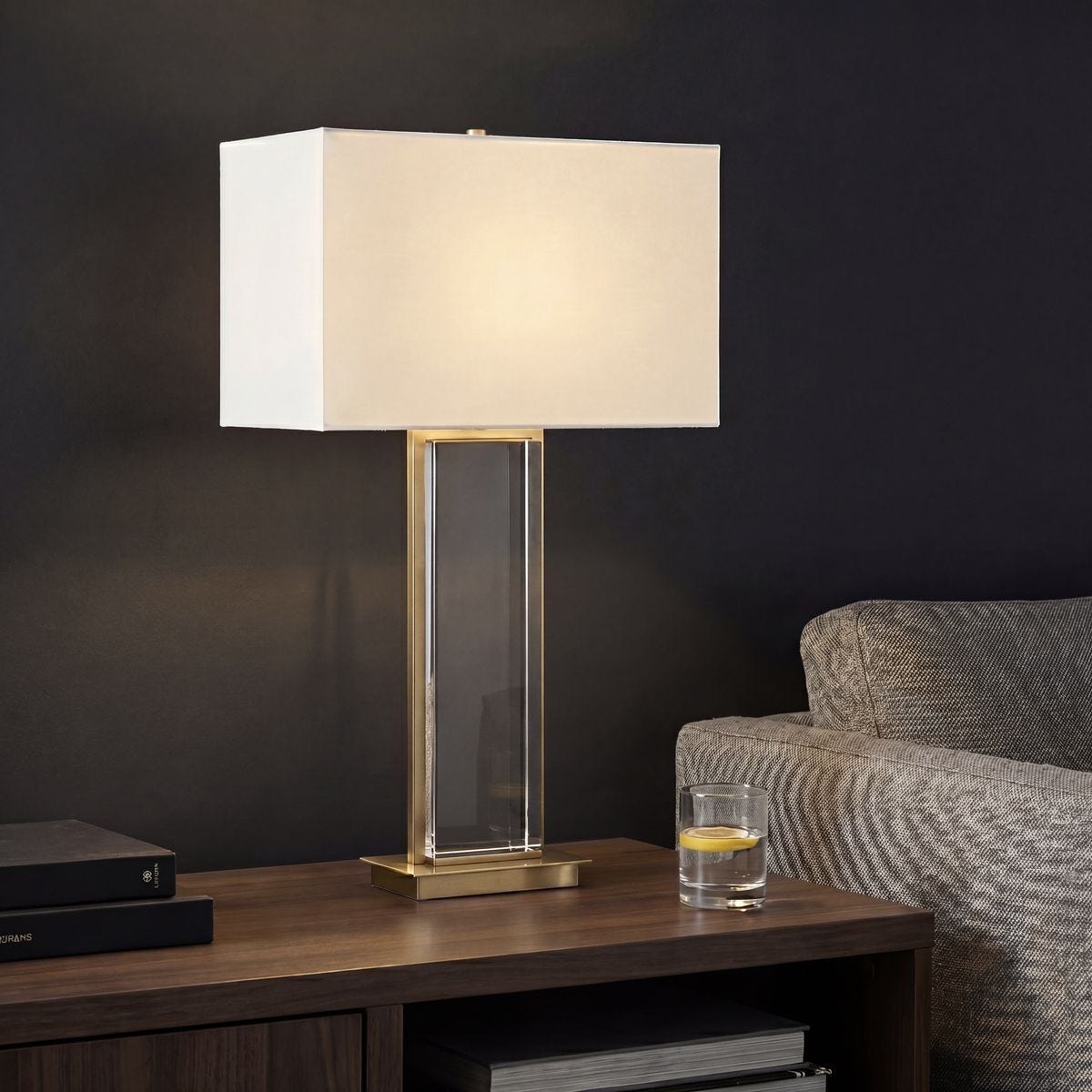 Stambaugh Table Lamp – Lamps by Uttermost | Sutter & Vale