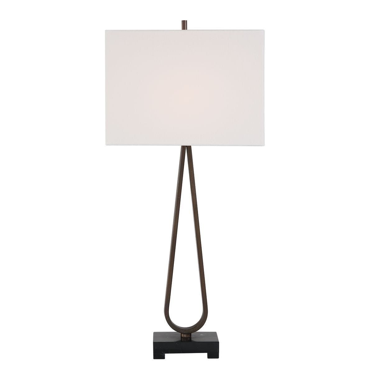 Galloway Table Lamp – Lamps by Uttermost | Sutter & Vale