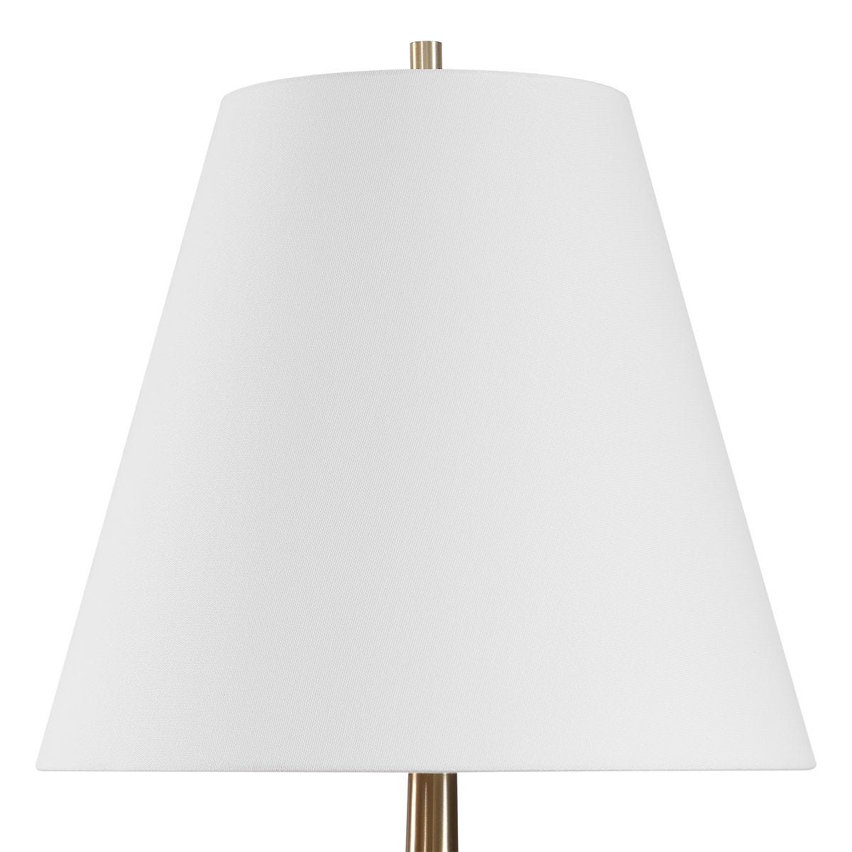 Riccardi Floor Lamp, Blue