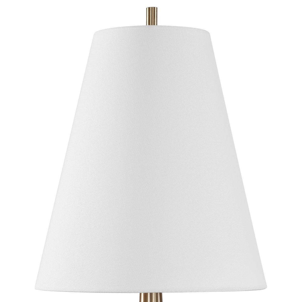 Riccardi Table Lamp, Moss