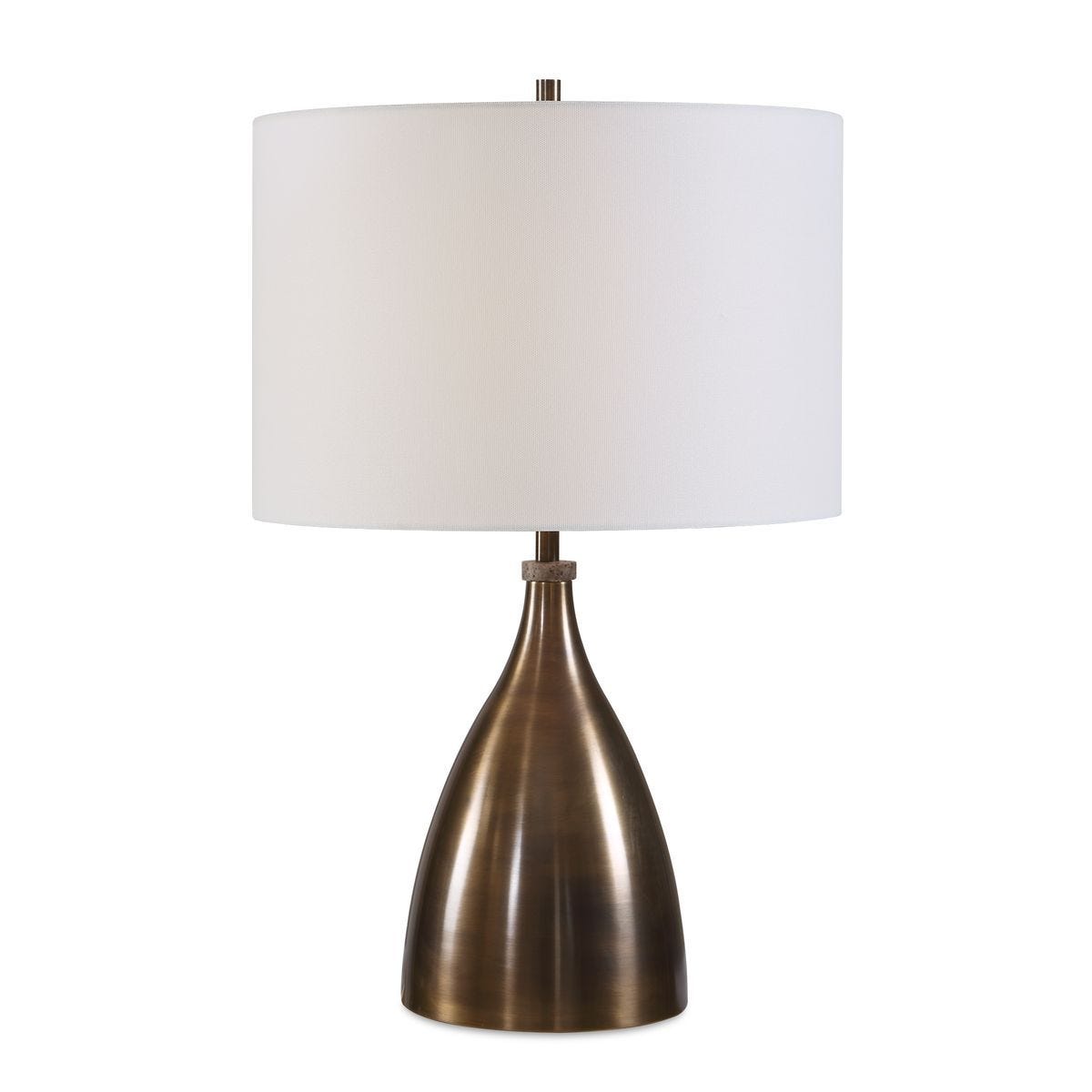 Jereko Table Lamp – Lamps by Uttermost | Sutter & Vale