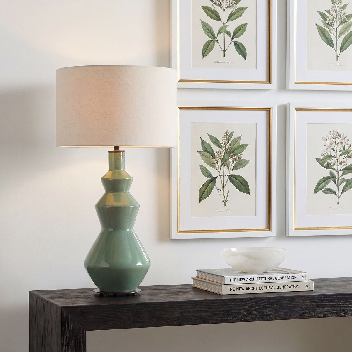Kitley Table Lamp – Lamps by Uttermost | Sutter & Vale