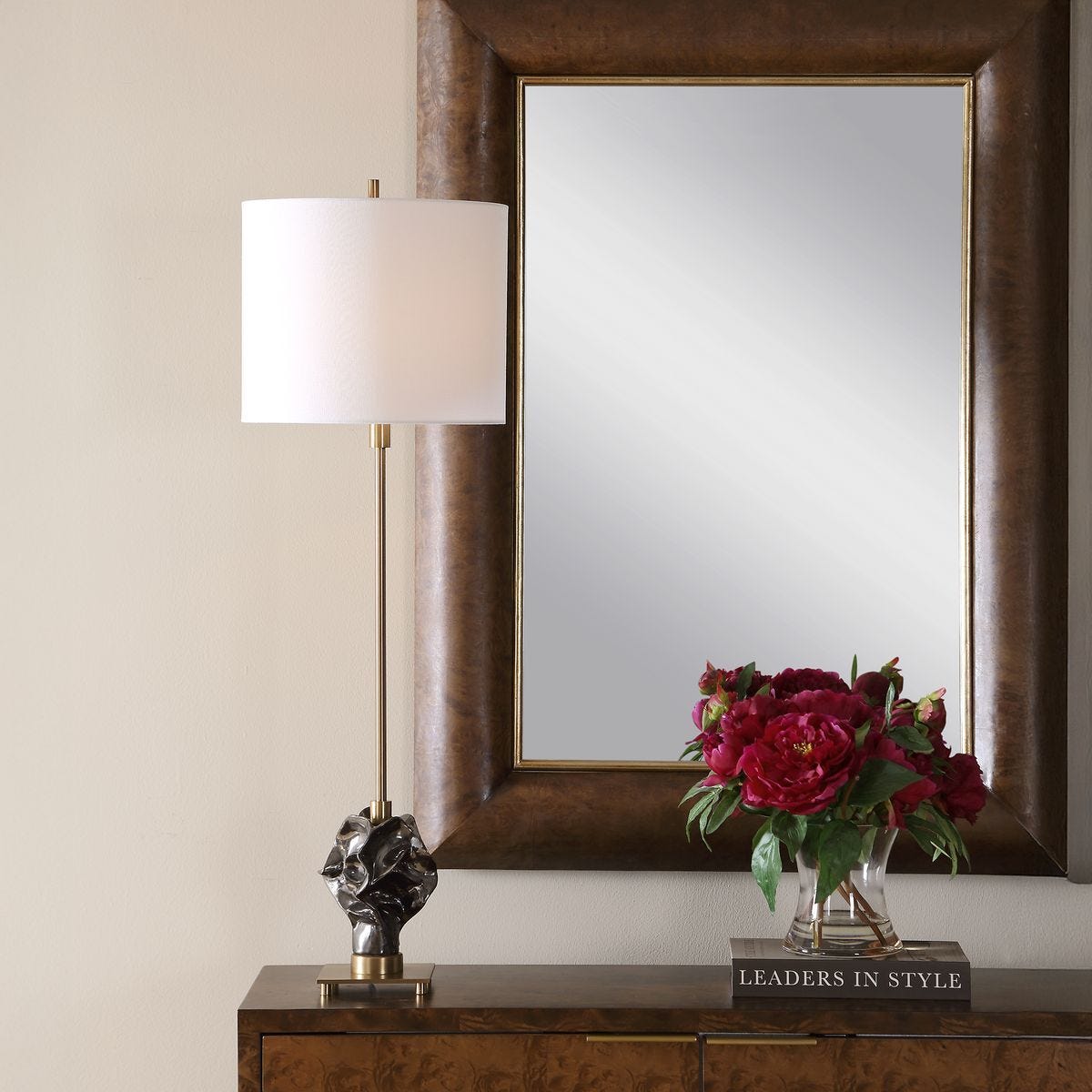 Fiori Buffet Lamp – Lamps by Uttermost | Sutter & Vale