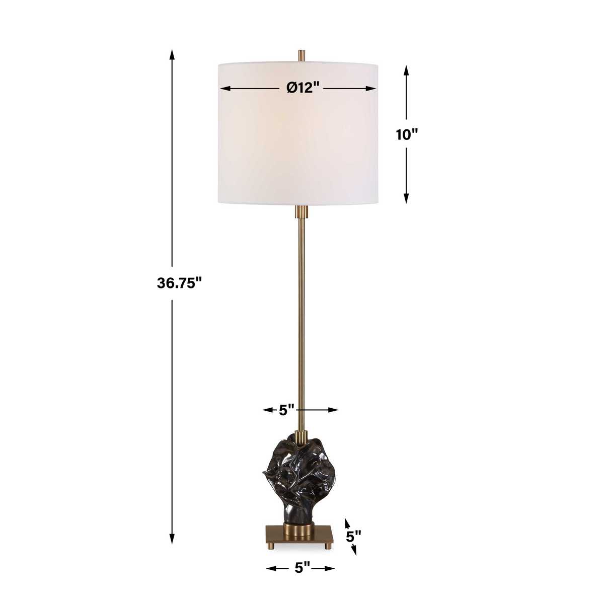 Fiori Buffet Lamp