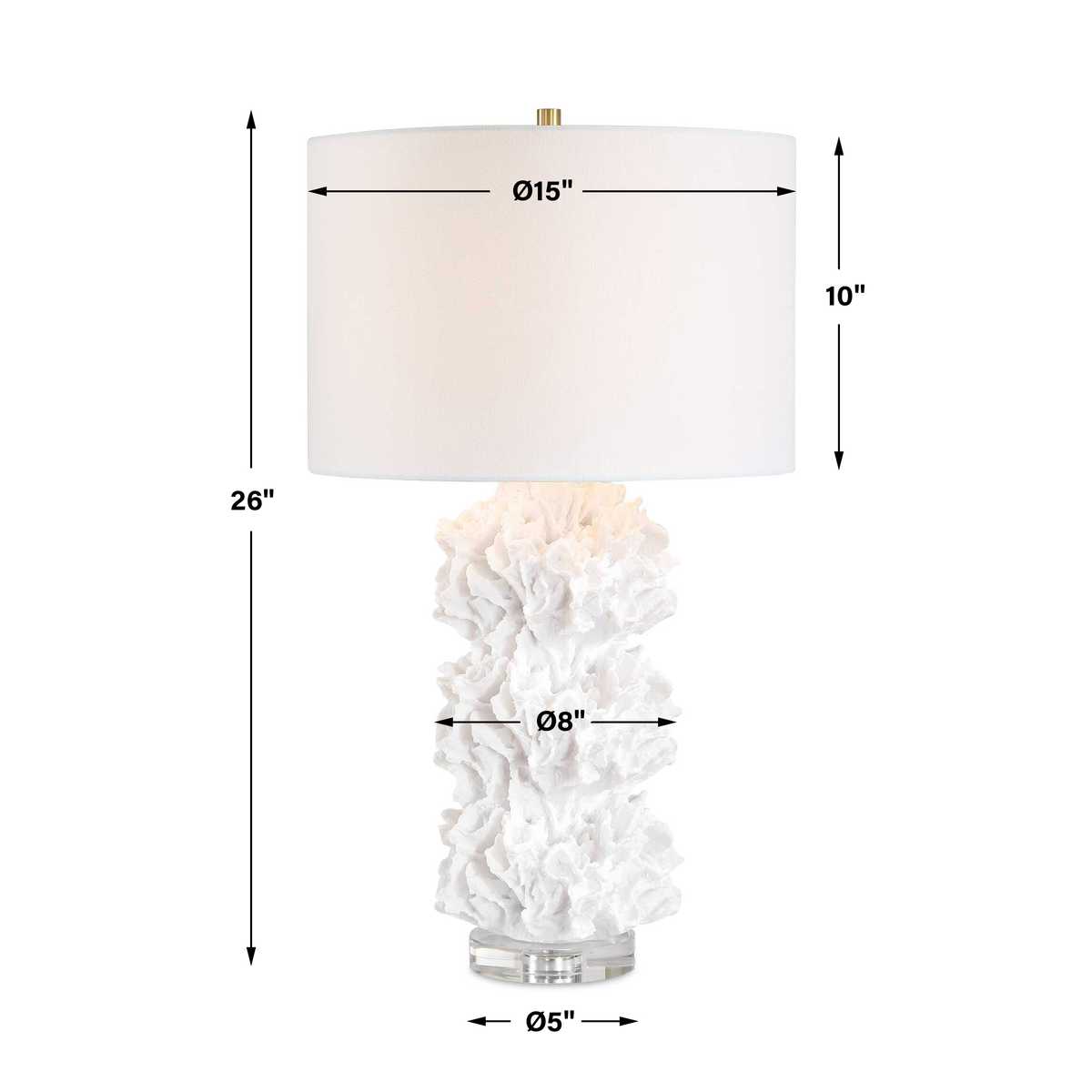 Cambre Table Lamp