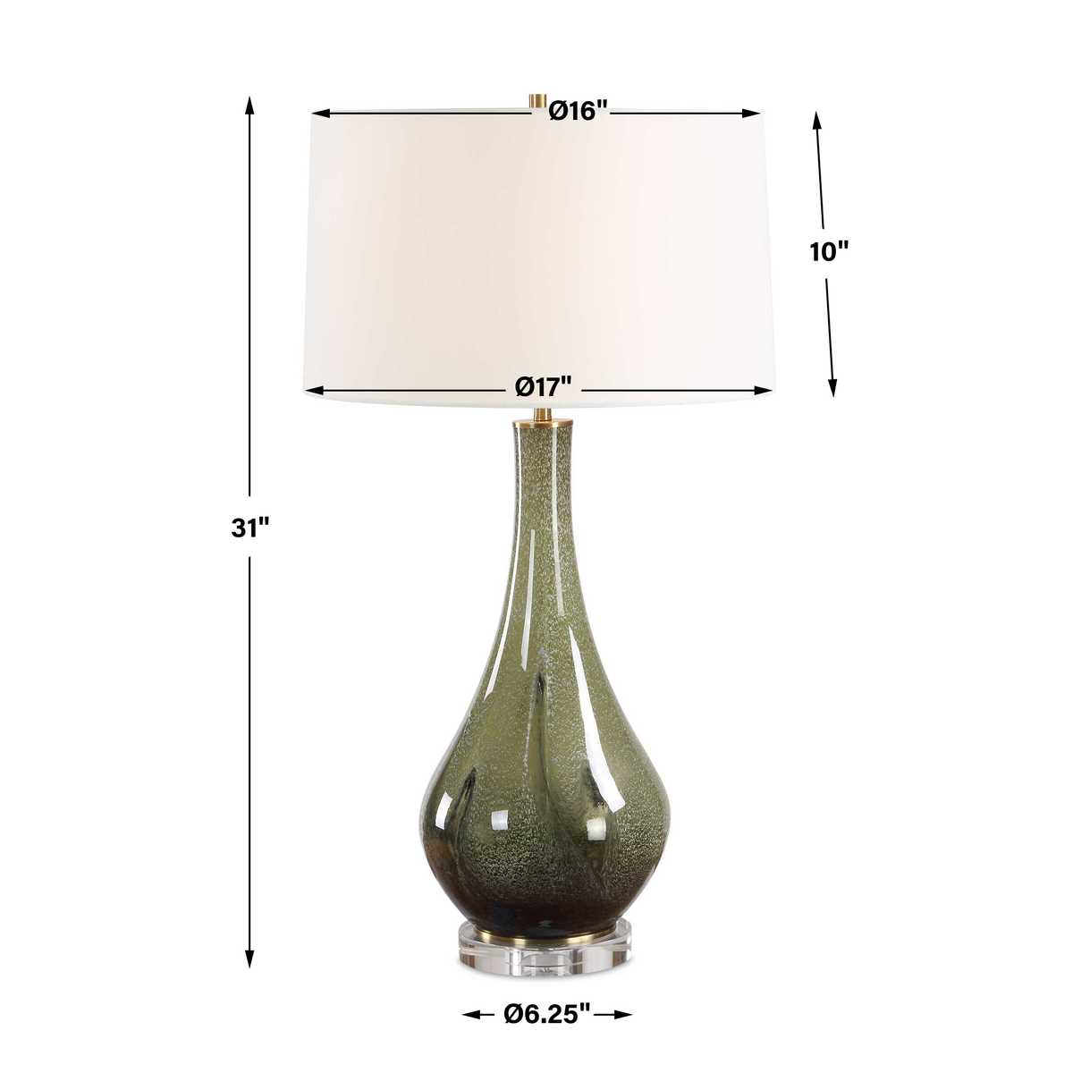 Marist Table Lamp