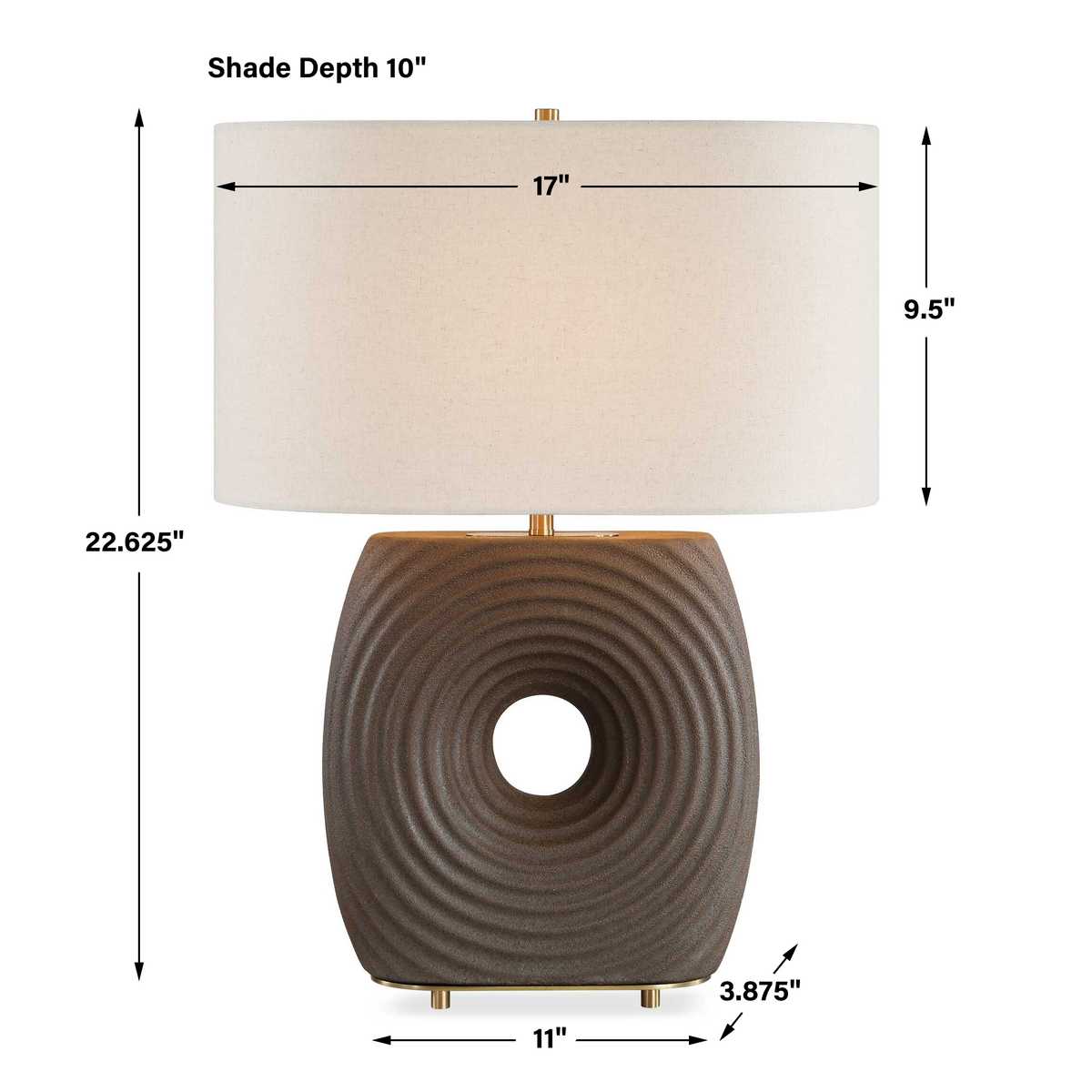 Geno Table Lamp