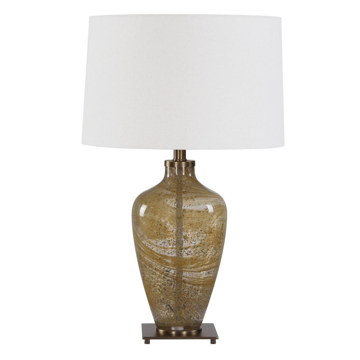 Rainer Table Lamp – Lamps by Uttermost | Sutter & Vale