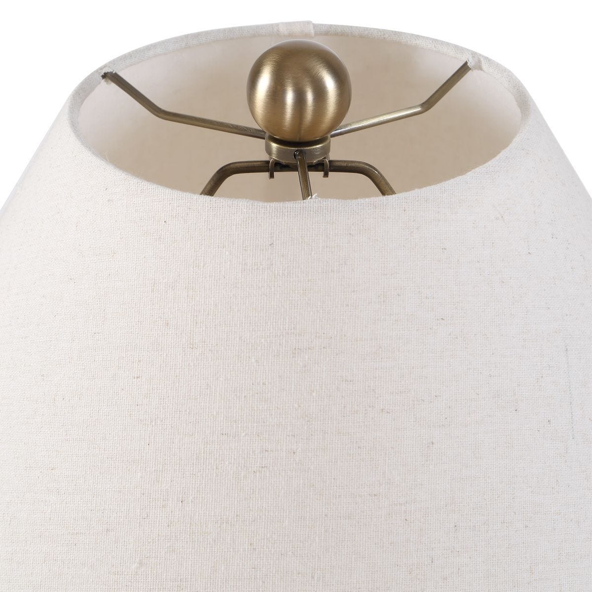 Brinsley Table Lamp – Lamps by Uttermost | Sutter & Vale