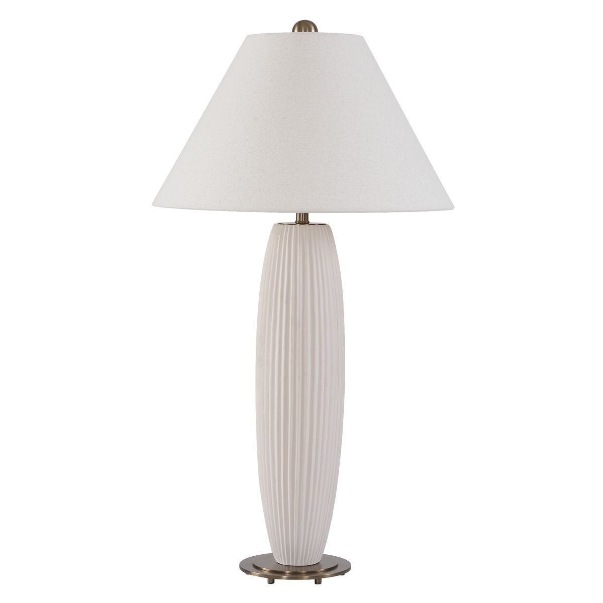 Brinsley Table Lamp – Lamps by Uttermost | Sutter & Vale