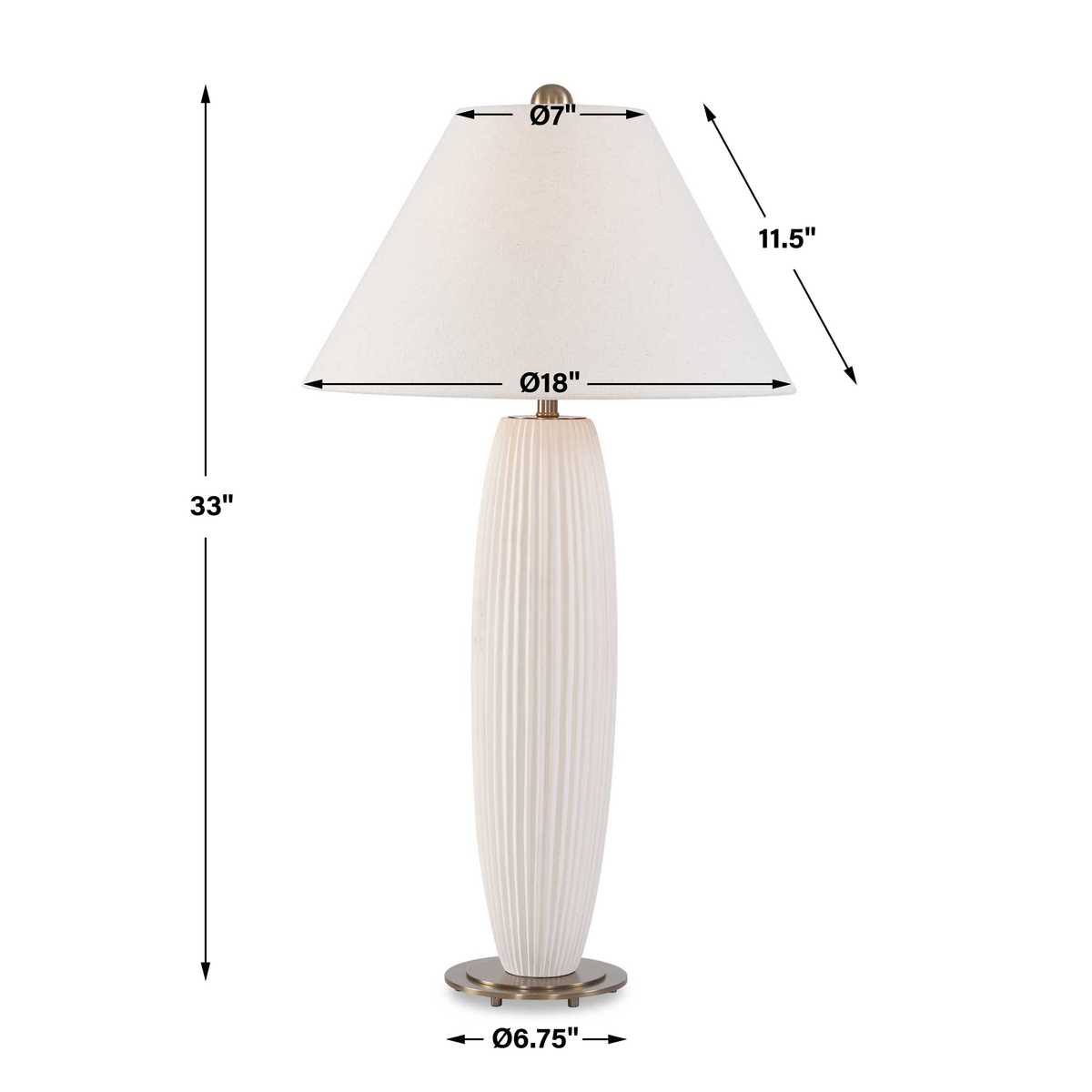 Brinsley Table Lamp
