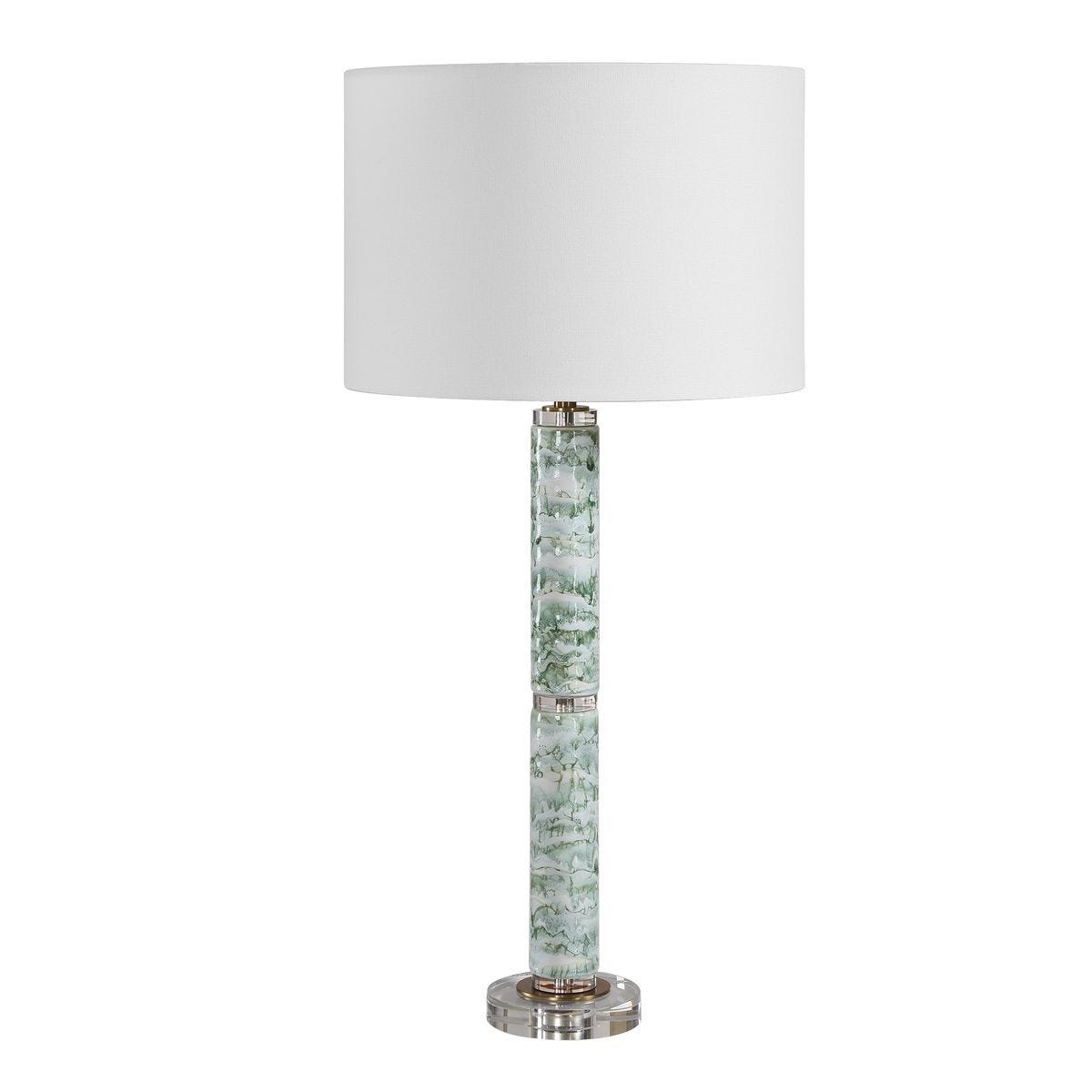 Jameis Table Lamp – Lamps by Uttermost | Sutter & Vale