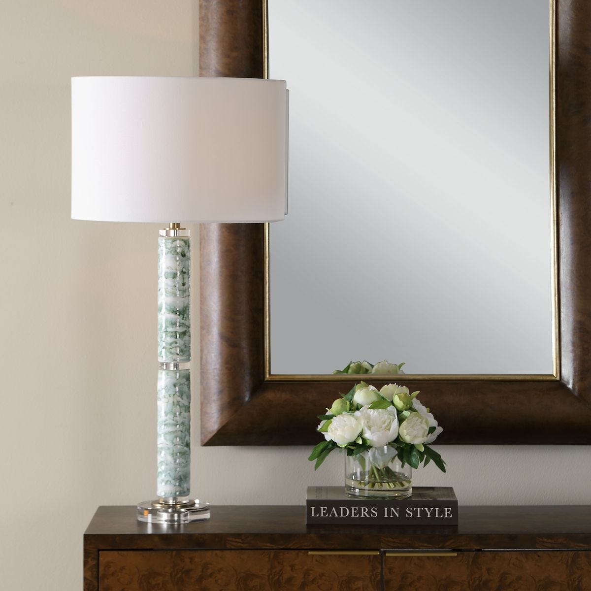 Jameis Table Lamp – Lamps by Uttermost | Sutter & Vale