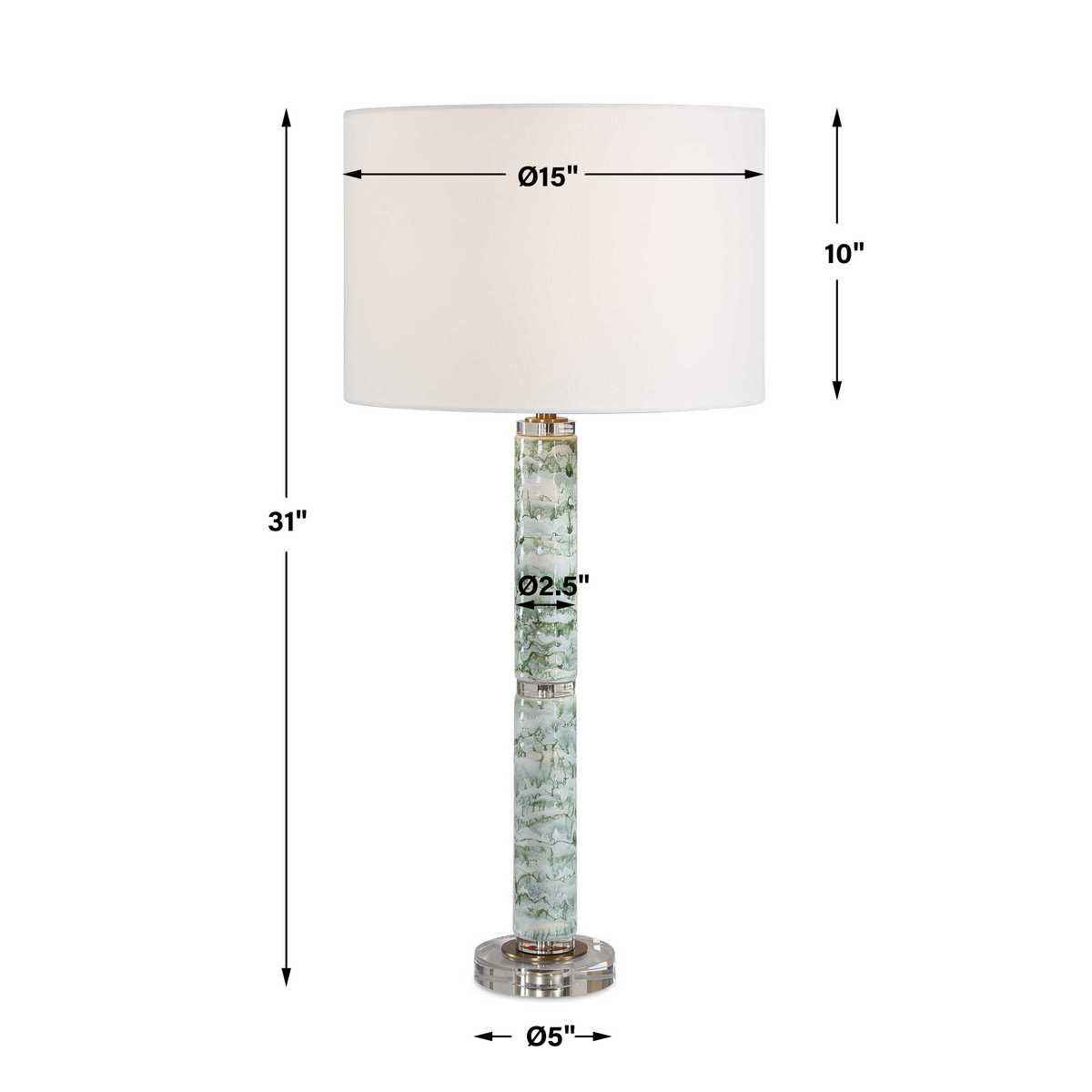 Jameis Table Lamp
