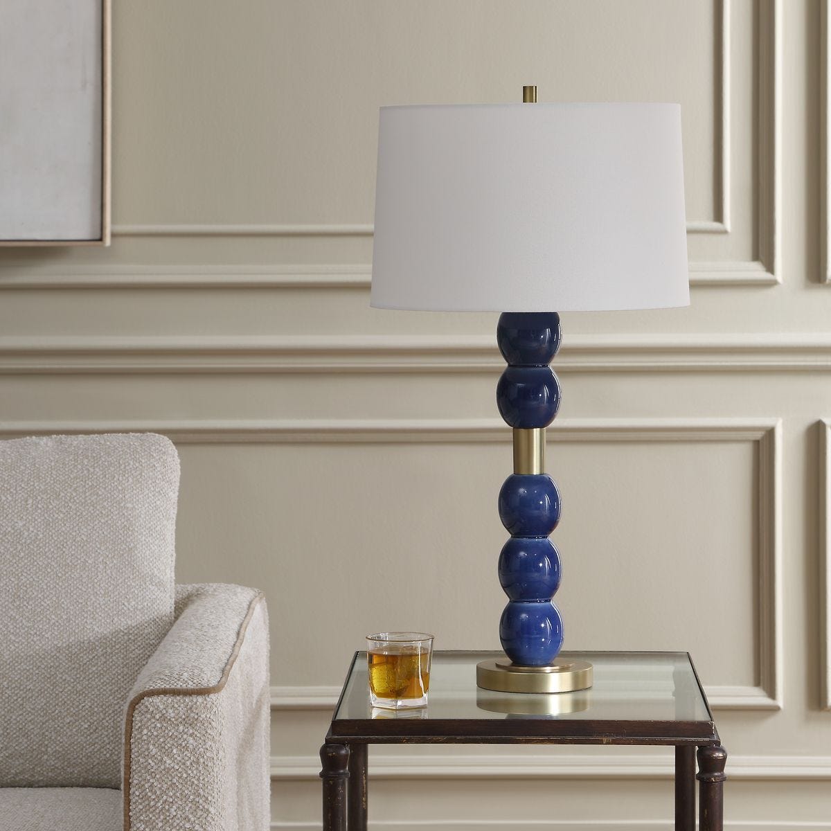 Bellore Table Lamp – Lamps by Uttermost | Sutter & Vale